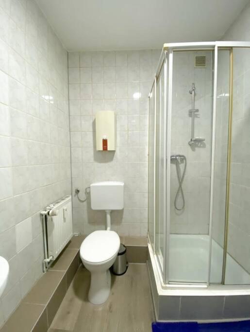 Apartment In Gelsenkirchen - Gemuetliche City-Suite Eksteriør billede