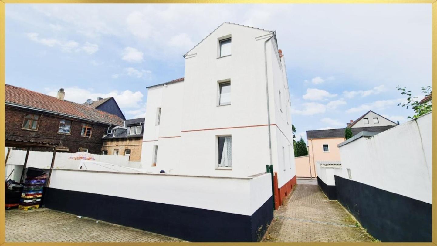 Apartment In Gelsenkirchen - Gemuetliche City-Suite Eksteriør billede